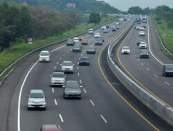 One Way Lokal Diperpanjang Hingga Tol Kota Semarang saat Arus Balik