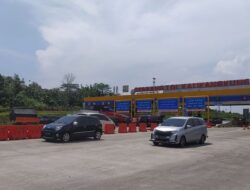 Penerapan One Way Dimulai Hari Ini di Jalan Tol Km 47 Cikampek sampai GT Kalikangkung Semarang