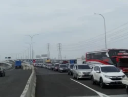 One Way dari Tol Semarang-Cikampek Mulai Diberlakukan