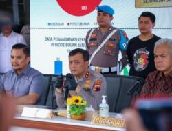 Ops Petasan di Batang: Kapolda Jateng Instruksikan Penegakan Hukum yang Tegas