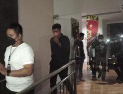 Paska OTT, KPK Periksa Kepala Balai DJKA Jateng di Polrestabes Semarang