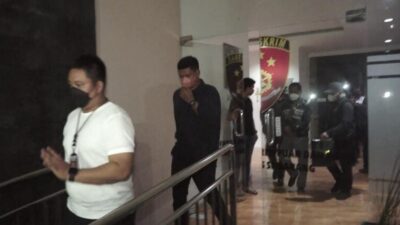 Paska OTT, KPK Periksa Kepala Balai DJKA Jateng di Polrestabes Semarang