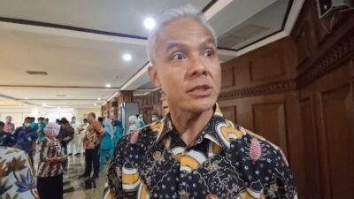Pejabat DJKA Jateng Putu Sumarjaya Terjaring OTT KPK, Ganjar: Tobat Semuanya