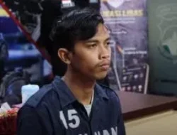 Pelaku Jambret Ponsel Anak Di Candisari Diamankan Polrestabes Semarang