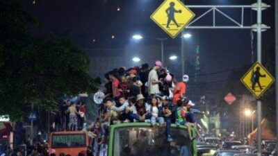 Pemerintah Kota Semarang Mengizinkan Warga Melaksanakan Takbiran Keliling