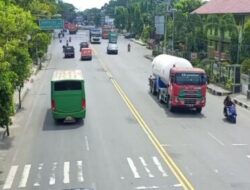 Pengawasan Lalu Lintas di Rembang Semakin Ketat dengan Pemasangan CCTV