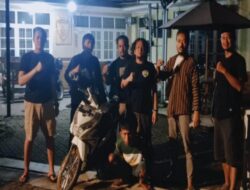 Pemuda Asal Demak Ditangkap Polda Jateng Usai Kedapatan Bawa 10 Kg Serbuk Peledak Petasan