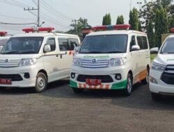 Pemudik di Wilayah Tulis dan Kandeman Batang Akan Dilayani 16 Unit Mobil Ambulans