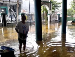 Penanganan Banjir Jadi Program Prioritas Pemkot Semarang di Tahun 2024