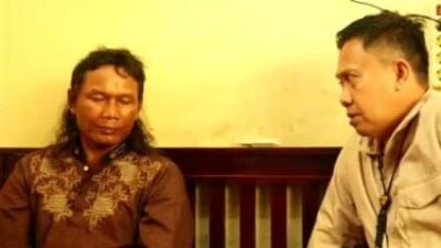 Polisi Tangkap Perantara yang Menghubungkan Dua Pasutri Lampung dan Mbah Slamet