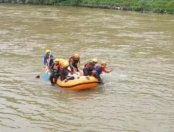 Hanyut di Sungai Serayu Banjarnegara, Warga Wonosobo Ditemukan Tewas