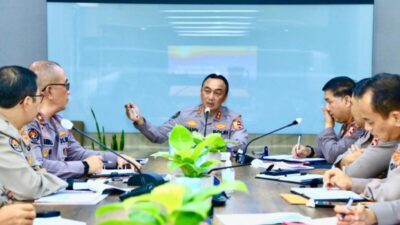 Persiapan Polri Amankan KTT ke-42 ASEAN di Labuan Bajo