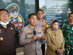 Anggota Polres Batang Siapkan Langkah Antisipasi untuk Pastikan Keamanan Pemudik