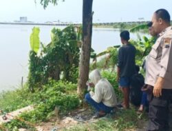 Personil Polsek Sayung Beri Himbauan Pencari Ikan Agar Waspada Curanmor