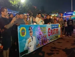 250 Peserta Mudik Gratis Dari Jakarta Tiba Di Kabupaten Pati