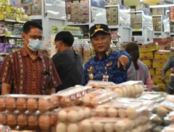 Dua Swalayan di Kabupaten Pati Dipastikan Bebas Dari Makanan Expired