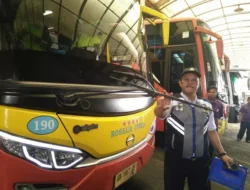 Polda Jateng Siapkan 49 Armada Bus Gratis Presisi Fasilitasi Mudik Balik