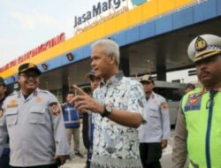 Polda Jawa Tengah Prediksi Puncak Arus Balik Terjadi Pada Akhir Pekan