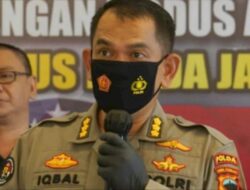 Polda Jawa Tengah Tegas Larang Pesta Petasan untuk Rayakan Lebaran