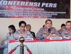Polisi Berhasil Identifikasi 8 Jenazah Korban Mbah Slamet Terbaru Warga Magelang-Lampung