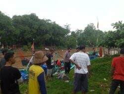 Polisi Evakuasi Mayat di Aliran Sungai Silugonggo Tayu