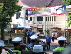 Polres Banjarnegara Turunkan Ratusan Personel Jamin Keamanan Mudik dan Hari Raya