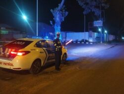 Polres Demak Gelar Patroli Malam Hingga Dini Hari