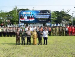 Operasi Ketupat Candi, 530 Anggota Disiagakan Polres Demak