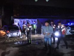 Polres Rembang & Instansi Terkait Rutin Melakukan Razia di Tempat Hiburan Malam