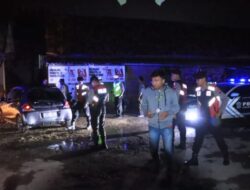 Personil Polres Rembang Pantau Tempat Hiburan Malam Selama Ramadhan Antisipasi Sweping Ormas