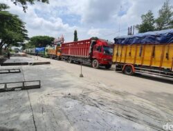 Polresta Pati Mengungkap Penyebab Jalur Pantura Pati-Rembang Macet Parah