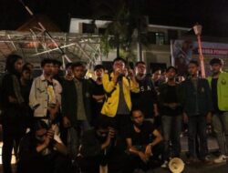 5 Mahasiswa Peserta Aksi Tolak UU Ciptaker Dibebaskan Polrestabes Semarang