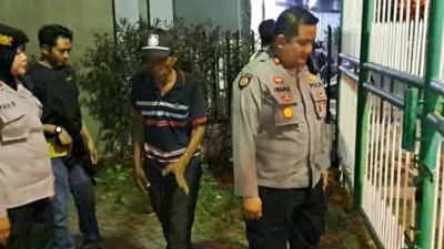 Polrestabes Semarang Berikan Panduan Aman Tinggalkan Rumah saat Mudik