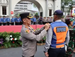 Polrestabes Semarang Siap Beri Pengamanan Arus Mudik-Balik Lebaran 2023