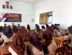 Polsek Karangawen Demak Gelar Jumat Curhat di Lingkup Sekolah