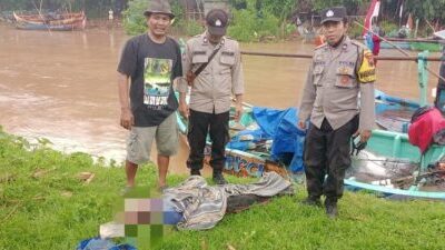 Nahas, Hendak Memancing Malah Tenggelam Di Sungai Silugonggo Pati