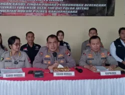 Posko DVI di Polres Banjarnegara Terima Laporan Kehilangan 28 Orang