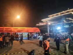 Posko Mudik Gombel Semarang Sediakan Bengkel dan Makan Gratis