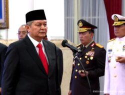 Profil Komjen Rycko Amelza Dahniel, Kepala BNPT Baru, Mantan Ajudan SBY