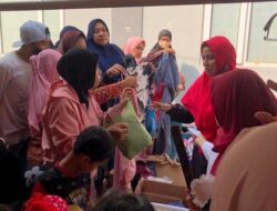 Bazar Inisiasi Warga Wonodri Semarang, Wujud Kebangkitan Ekonomi Rakyat