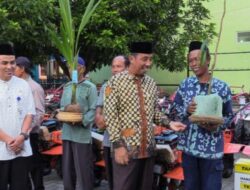 Bupati Rembang Serahkan Bantuan Alsintan dan Bibit Pada Ratusan Kelompok Tani