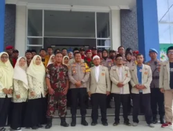 Gelar Aksi Damai di Polres Temanggung, AMM Temanggung Respon Viral Pegawai BRIN