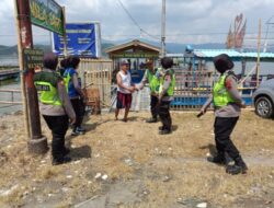 H+2 Idul Fitri, Polda Jateng Gelar Ribuan Personel di Sejumlah Obyek Wisata