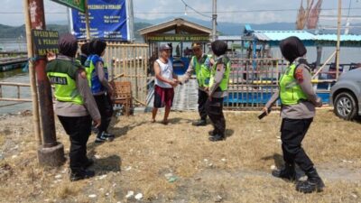 Polda Jateng Lakukan Pam di Sejumlah Obyek Wisata pada H+2 Lebaran