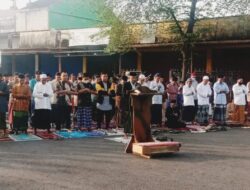Ribuan warga Muhammadiyah di Banjarnegara Laksanakan Shalat Ied di Alun-Alun