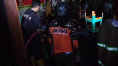 Penyebab Kebakaran di Rumah Makan Bakso Urat “Wong Solo” di Sedan Rembang