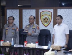 Hotline Pengaduan Masalah Rekrutmen Polisi Resmi Diluncurkan SSDM Polri