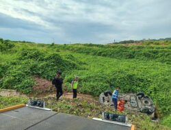 Kecelakaan Mobil di Tol Semarang-Batang KM 366, 1 Tewas