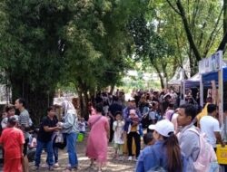 Semarang Zoo Dikunjungi 8.000 Orang per Hari Saat Libur Lebaran 2023
