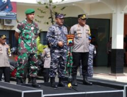 Sinergi TNI-Polri Cilacap: Berangkatkan Ratusan Peserta Mudik Balik Gratis Ke Jakarta